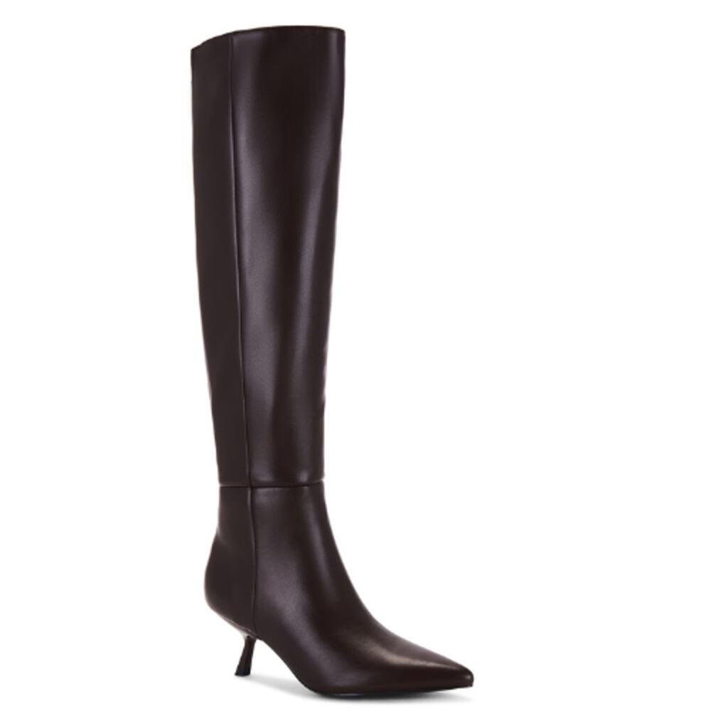 FEMME LA Berlin Boot in Chocolate – Pre-Owned Size 7